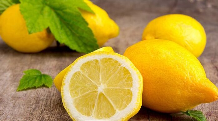 Oglekļa citrons